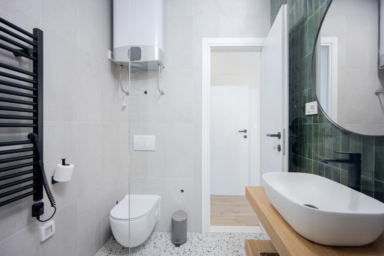 Luxury Rooms Zara&Ane Split Exterior foto
